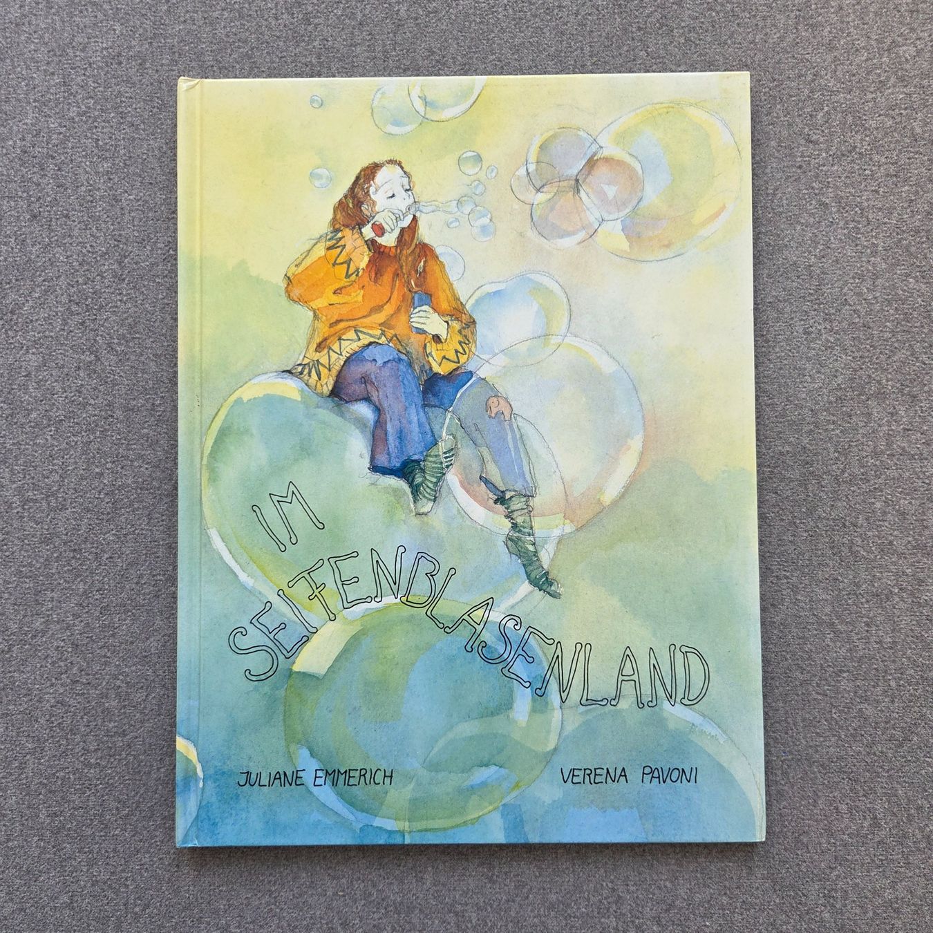 Bücher: Im Seifenblasenland Kinderbuch – Neu (gemäss Beschreibung) aus St.Gallen von Its.eli035
