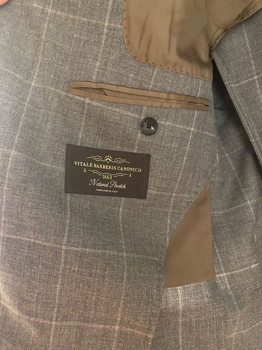 Completi: Anzug Jacke Windsor – Usato da Wetzikon ZH venduto da Deba26 2
