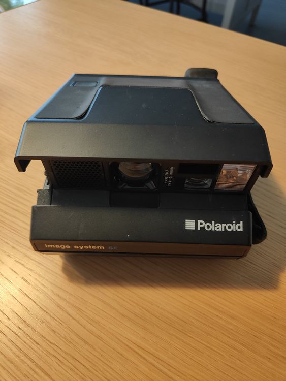 POLAROID Image System SE (Gebraucht) in Suhr für CHF 1 - mit Lieferung