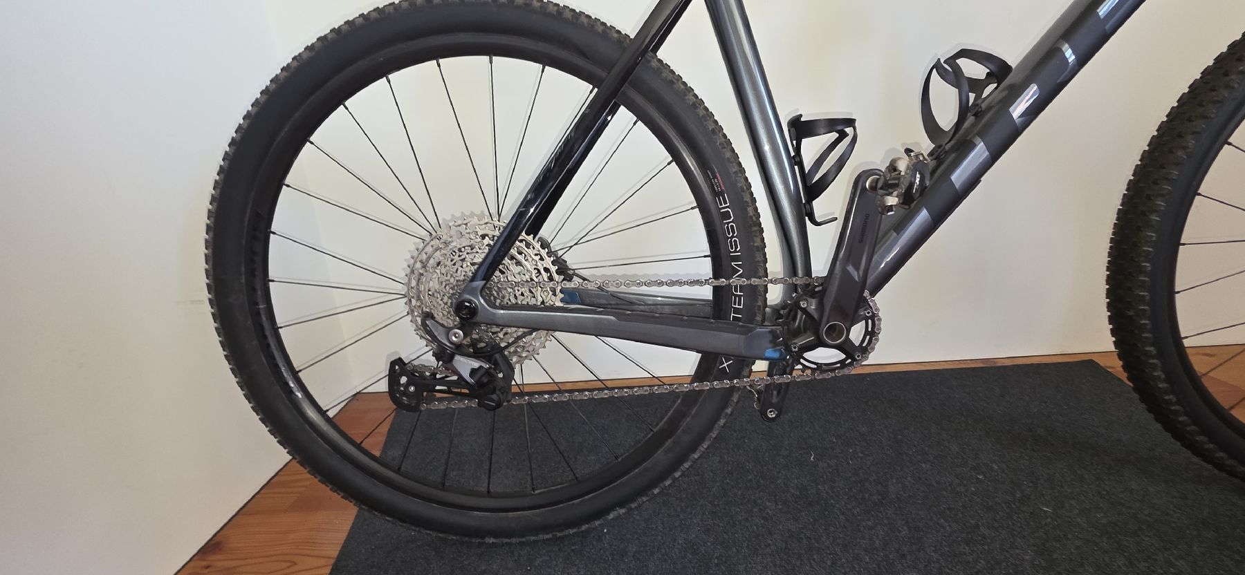 Trek Biciclette: Trek Procaliber 9.5 Mountainbike – Usato da Schachen b. Reute venduto da Judyniki 1