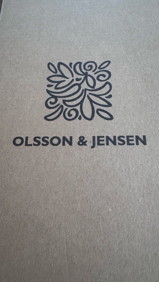 Jensen Set di posate: Besteck Olsson & Jensen – Nuovo e nell'imballaggio originale da Flawil venduto da mimi_96 2