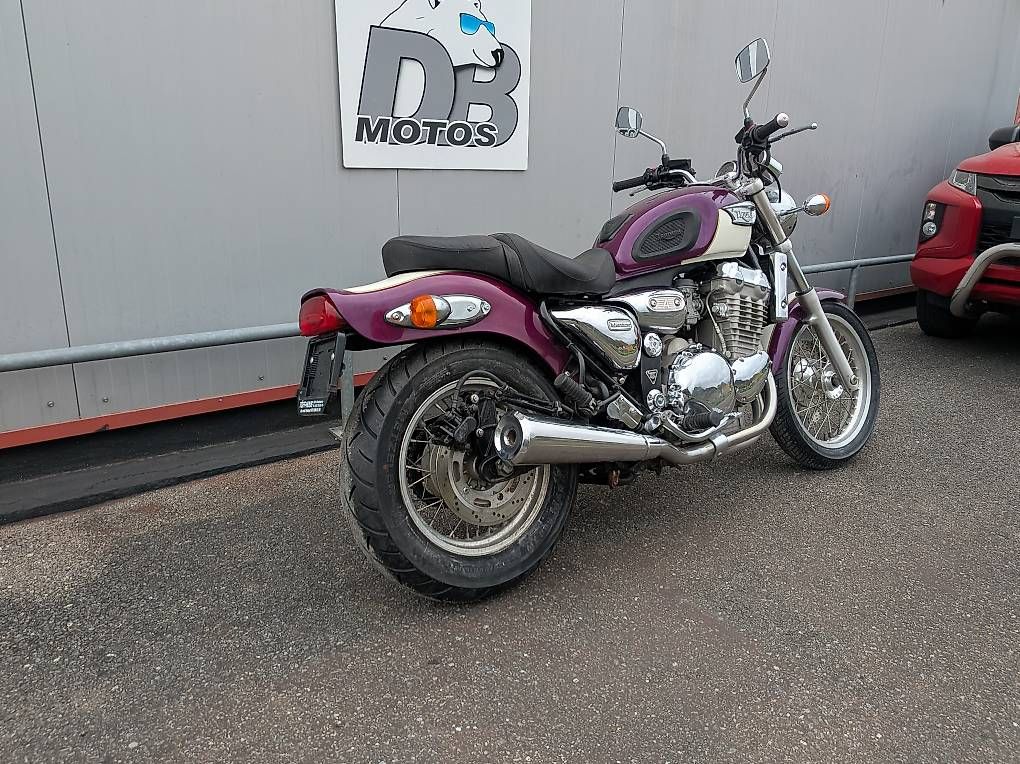Touring: Triumph adventurer 900 – Usato da Vouvry venduto da Didier1291 3