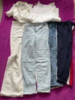 Mädchen Kleiderpaket mit Jeans, Bluse und Kleid, Gr. 12-14J