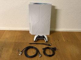 PlayStation 5 Disc Edition – Sonderdesign – inkl. DualSense