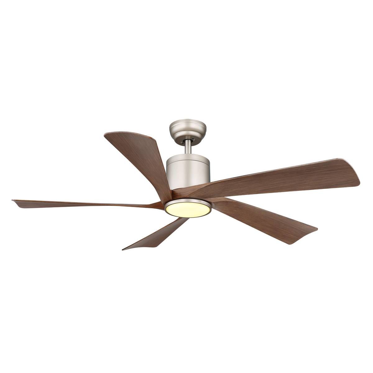Lustres & lampes de plafonds: LED Deckenleuchte, Ventilator, 132 cm Ø – Neuf (Voir description) à Kreuzlingen par Smart-Light 3