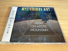 Mysterious Art – High On Mystic Mountain - Maxi CD
