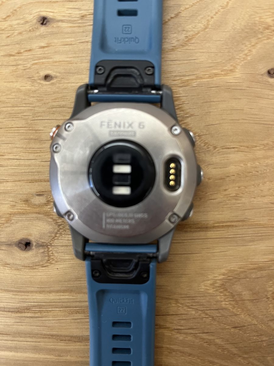Faszinierend Fenix 6 Sapphire Ebenbild
