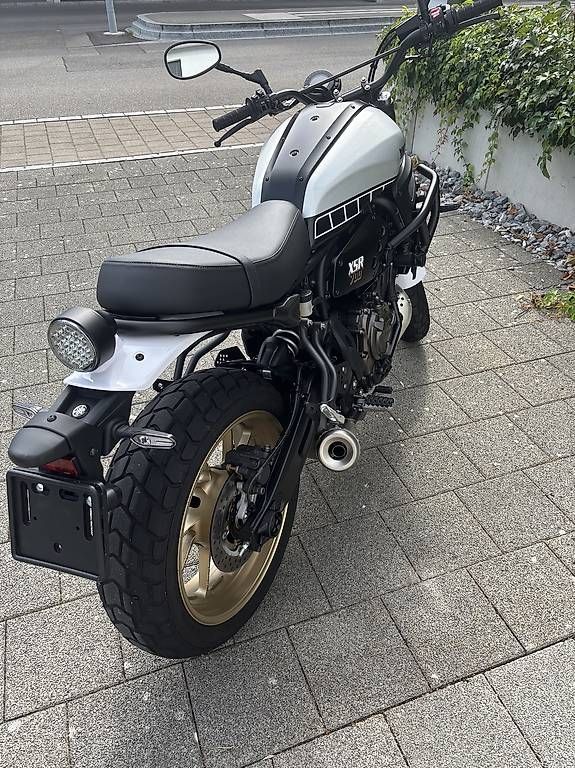 Yamaha Strada: Yamaha XSR 700 Legacy – Usato da Steinebrunn venduto da boppa032 2