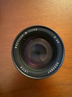 Leica Noctilux 50 mm 1:1