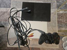 PS2 Slim