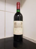 Chateau La Cardonne 1983 Domaines Barons de Rothschild