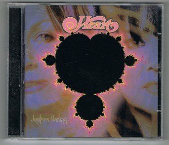 CDs: Heart - Jupiters Darling – Gebraucht aus Bowil von Familie_Kuenzi