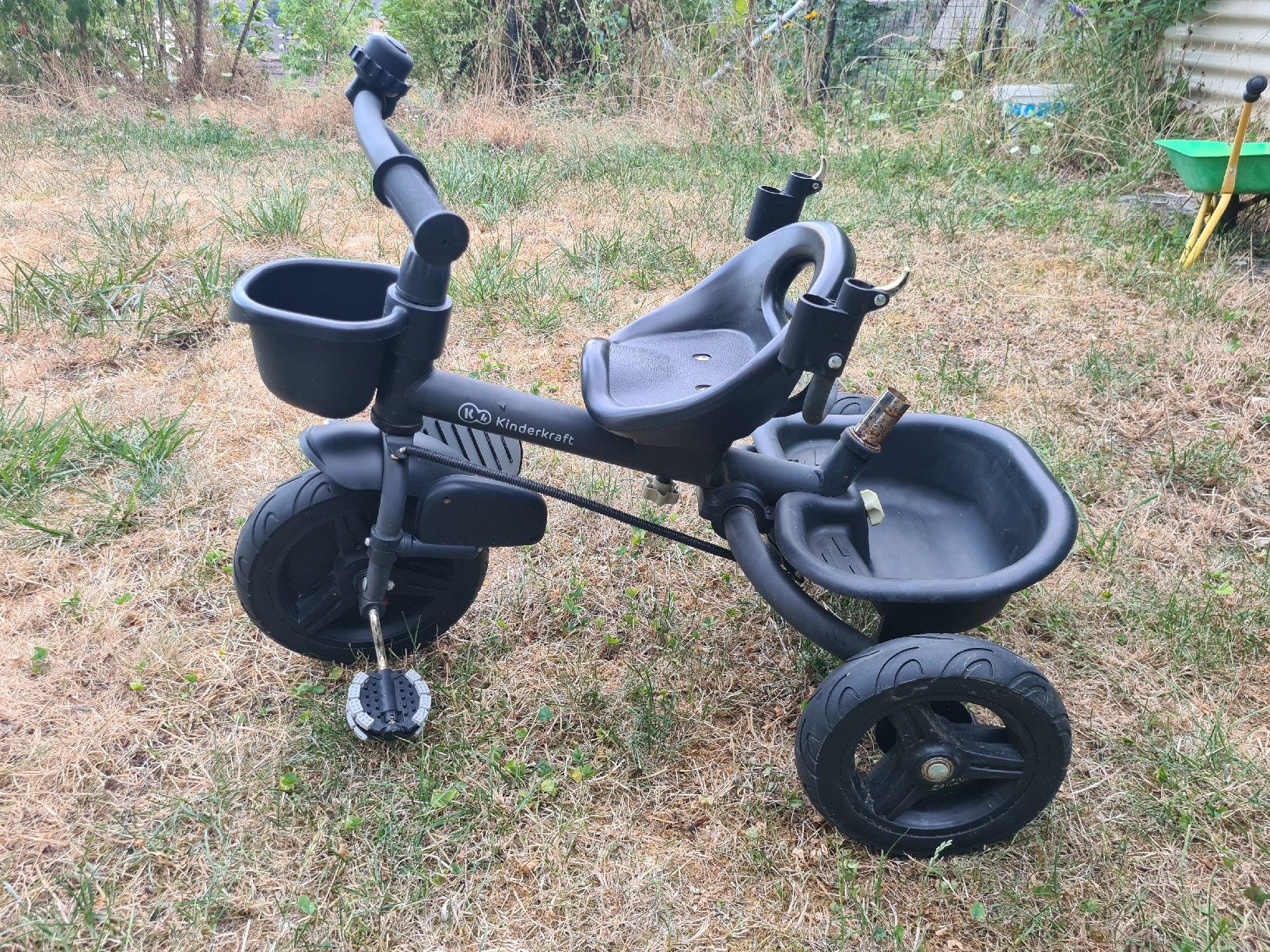 Kinderkraft Fahrzeuge für Kinder: Dreirad Kinderkraft – Gebraucht aus Sissach von pablum87 4