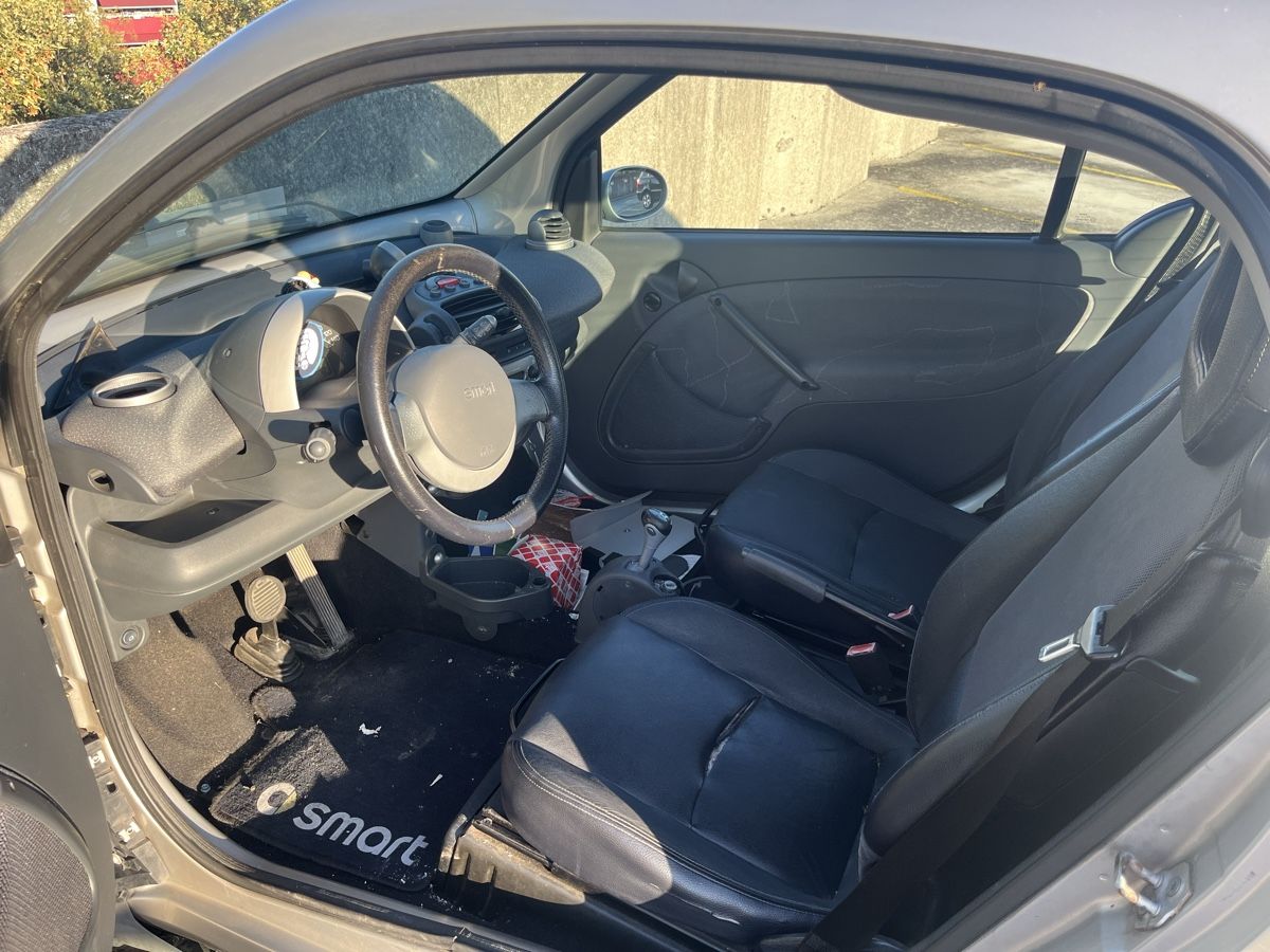 Smart Autos: 2 Smart ForTwo – D'occasion à Uster par abrog 1