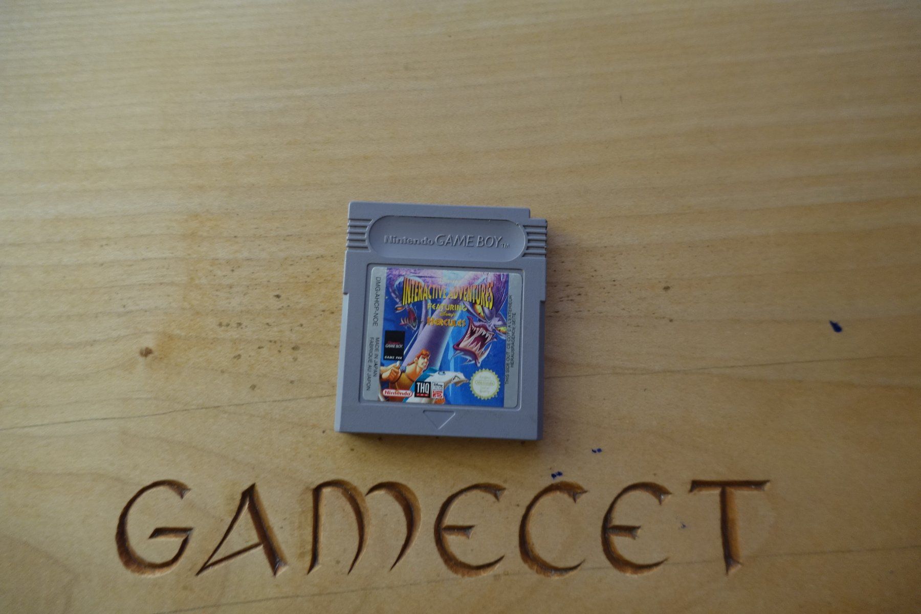 Nintendo Giochi: Disney's Hercules – Usato da Steinach venduto da gam_vn97