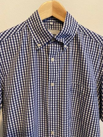 ✨ Maddison Hemd 👔 Gr. S blau / weiss caro  💙 🤓