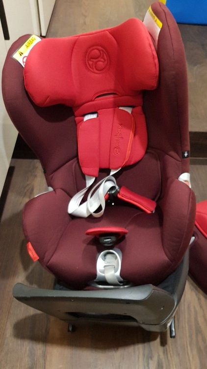 Cybex 2025 sirona 2013