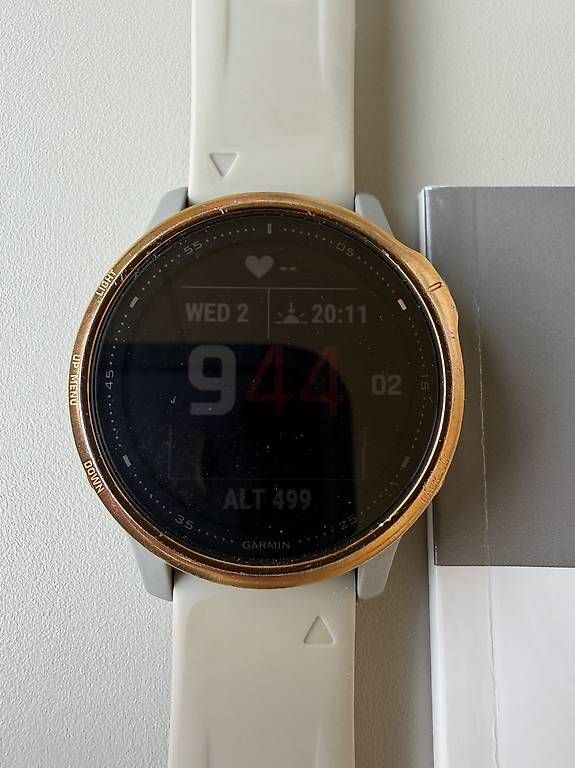 Smartwatch: Garmin Fenix 6S Sapphire  – Usato da Bern venduto da mir_qyk9 3