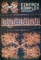 EINFACH KOMPLEX RAUMBILDER EXPO MFGZH 2005 - Original Plakat