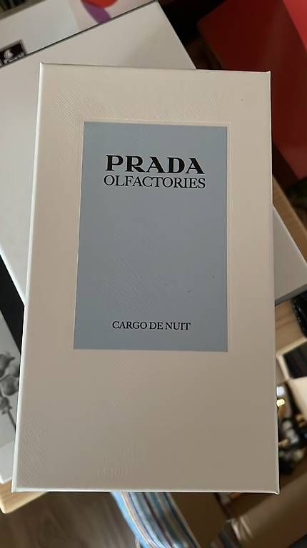 Profumi & Eau de Toilette: Prada Cargo De Nuit EDP 100ml – Usato da Flums venduto da DjentIsMyReligion