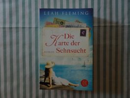 Leah Fleming - Die Karte der Sehnsucht - Roman - B748