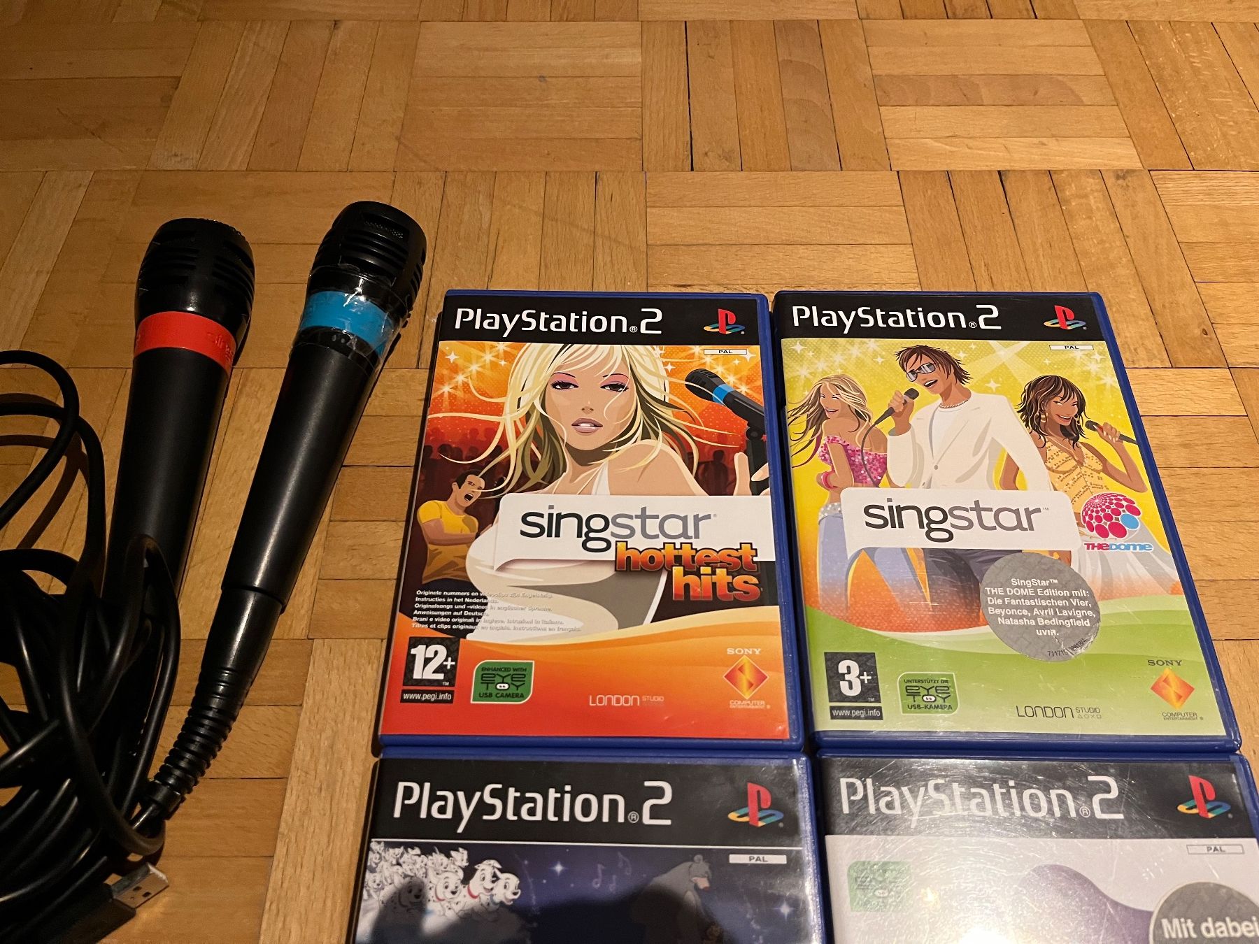 Giochi: Grosse Singstar Sammlung Ps2 – Usato da Basel venduto da Ruemli17 1