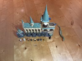 Lego Harry Potter Hogwarts Castle 76389 good condition