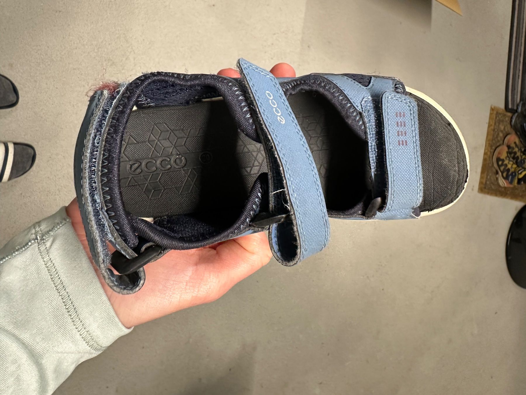 Ecco Schuhe für Jungen: Ecco Sandalen, 30 – Gebraucht aus Kappel am Albis von jus_mqz7 3