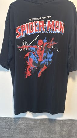 Cooles Spiderman T-Shirt, schwarz, Top Zustand🫶🏼
