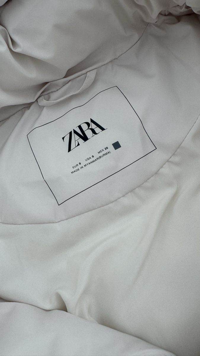 Zara Giacche: ZARA | Pufferjacke | Gr. S – Nuovo (secondo la descrizione) da Villmergen venduto da cla_j62w