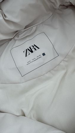 ZARA | Pufferjacke | Gr. S