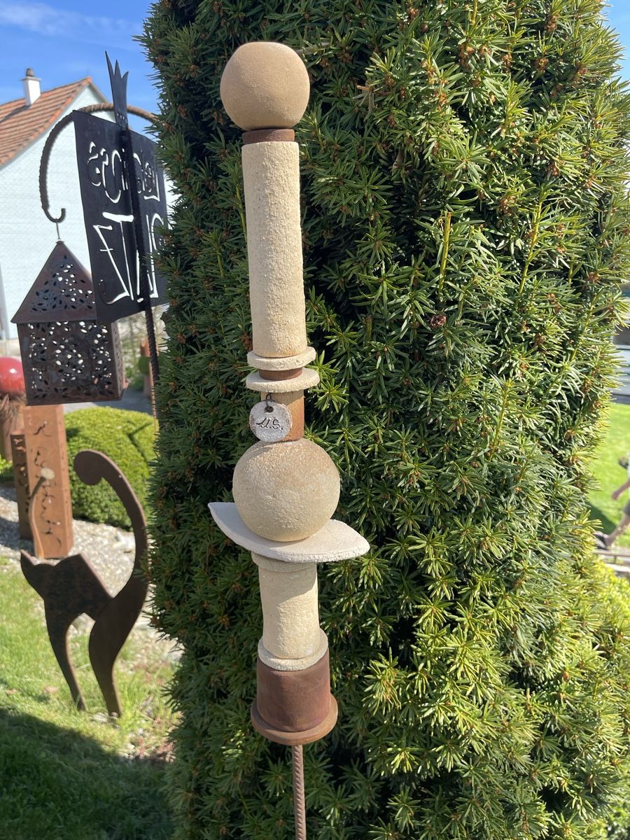 Skulpturen & Statuen: Gartendeko – Neu (gemäss Beschreibung) aus Weingarten-Kalth von 53solti 2