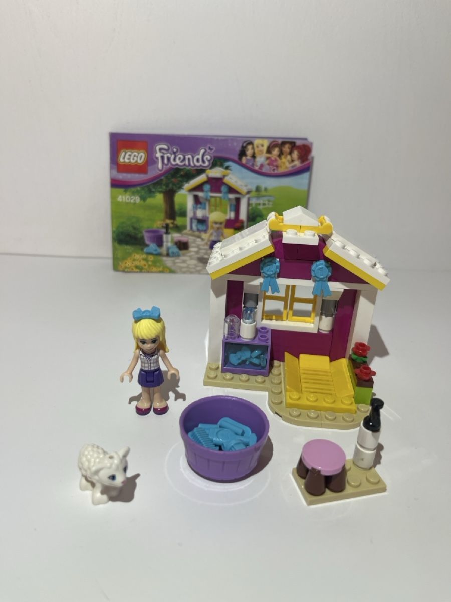 Lego Kit di costruzioni: 41029 Lego Friends – Usato da Steinebrunn venduto da batman06