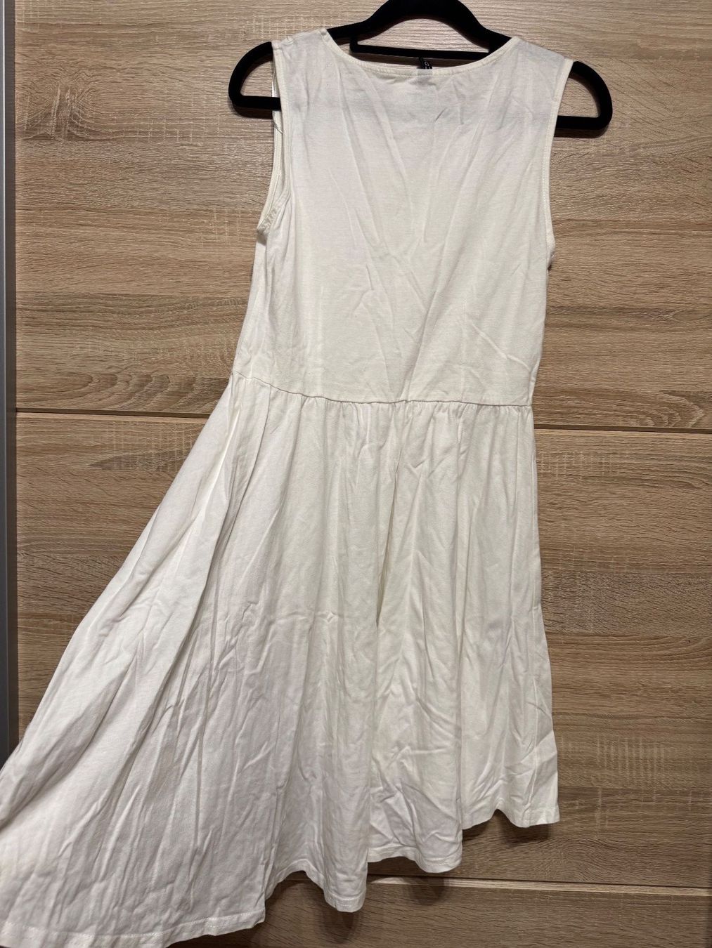 H&M Kleider: Robe blanche – Neu (gemäss Beschreibung) aus Montreux von Izapechee 3