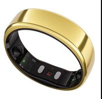 RingConn Smart Ring Gen 2 gold / Grösse 08 / neu, ungeöffnet