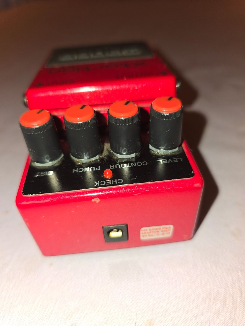 Musikinstrumente: RARES BOSS XT-2 .. XTORTION ... – Gebraucht aus Zürich von Antiquedealer 2