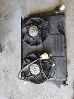 Kühler mit Lüfter Audi 80 B4 (8A0 121 251 B) gebraucht