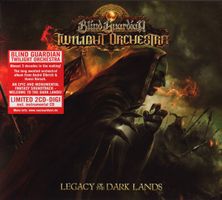 Blind Guardian Twilight Orchestra – Legacy Of The Dark NEUF!