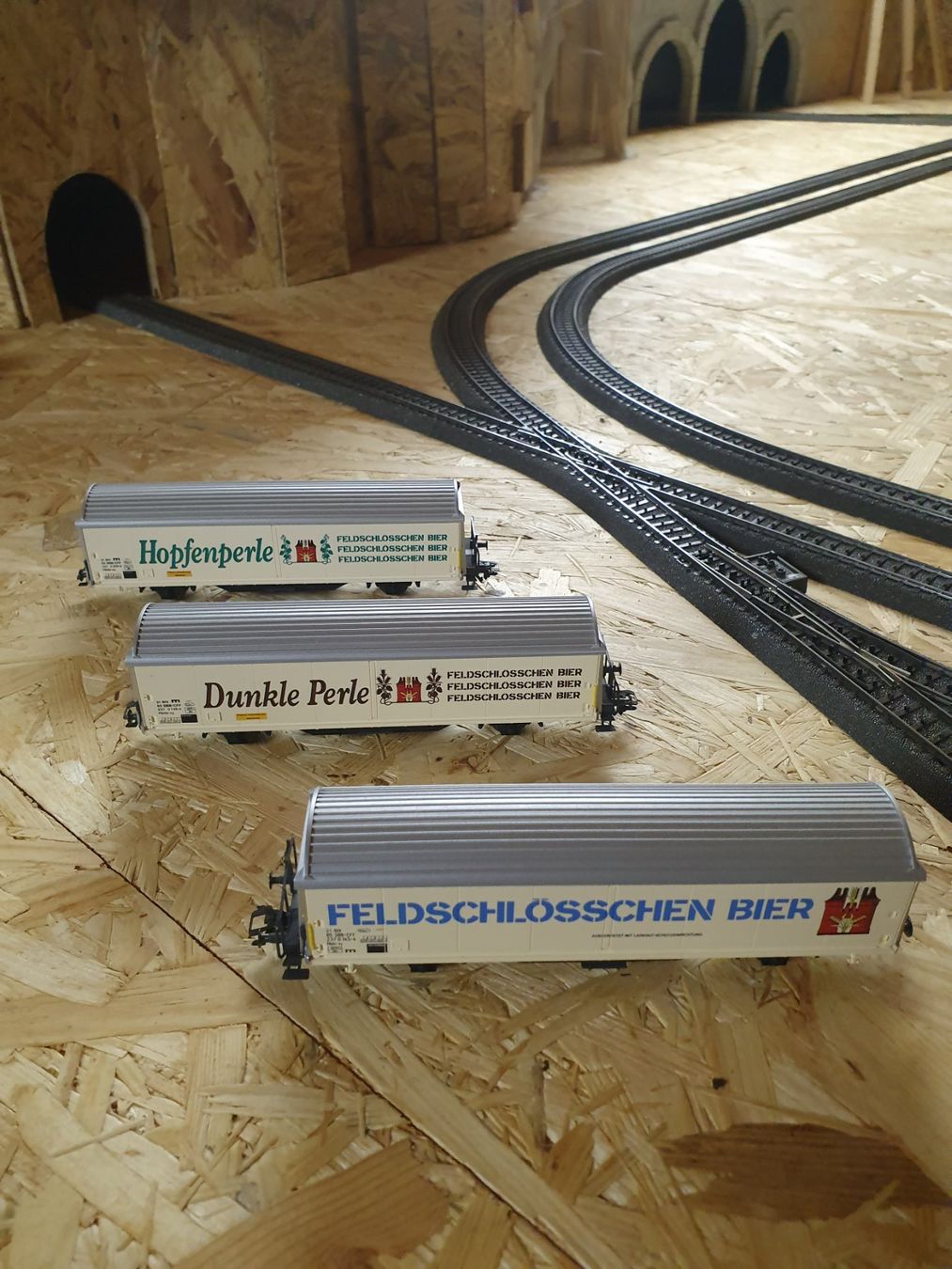 Märklin Modellini di ferrovie: Märklin H0 Delta Gleis C – Usato da möhlin venduto da ATAY 7