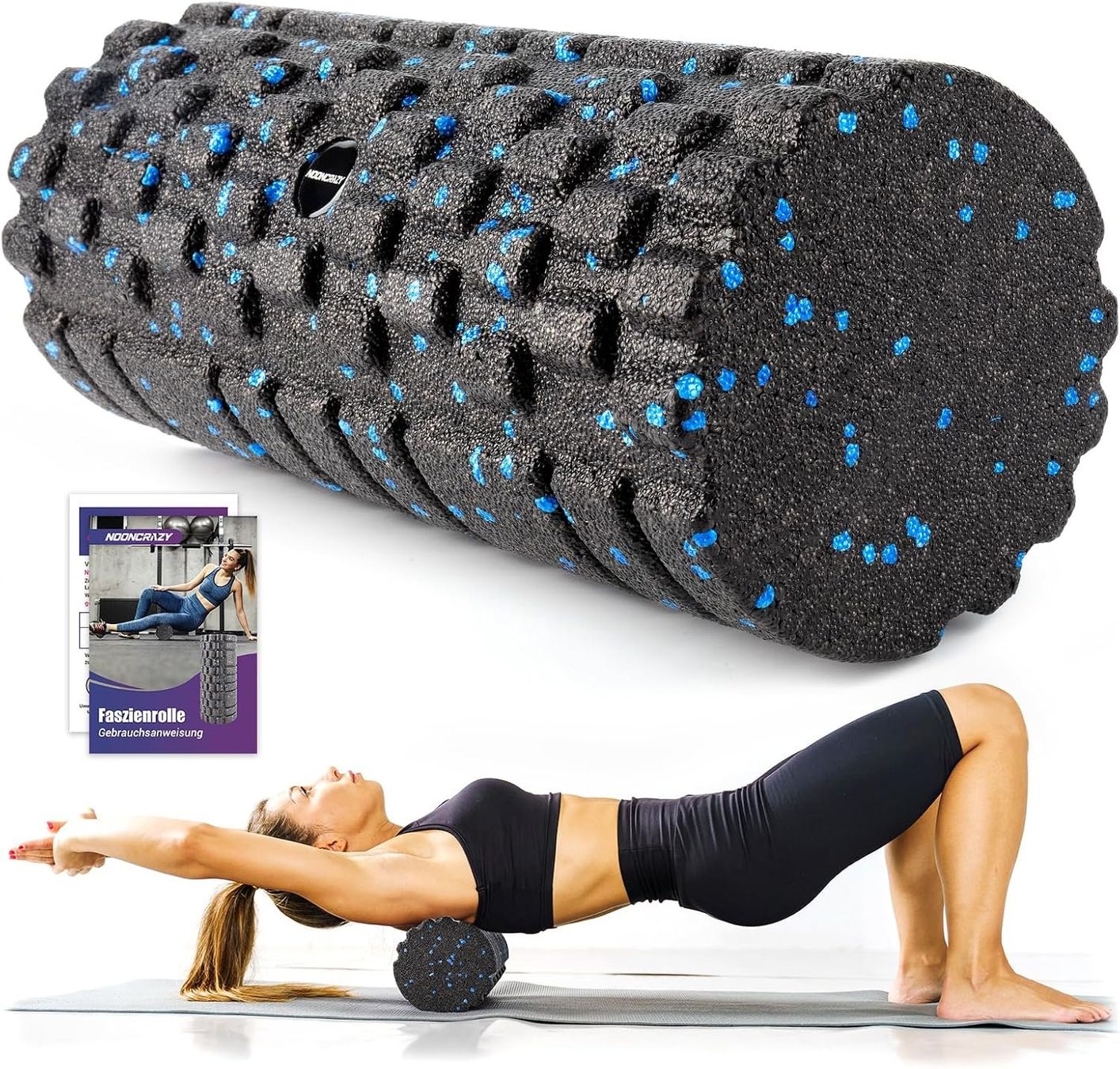 Massagegeräte: Faszienrolle – Neu und originalverpackt aus Hundwil von Stallone5