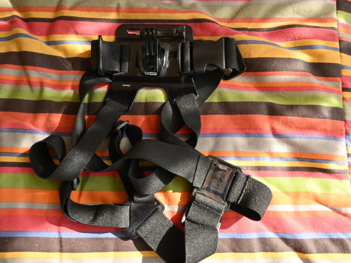 Gopro Action Cam: Go Pro Hero 4 Silver – Usato da Dübendorf venduto da harreli 2