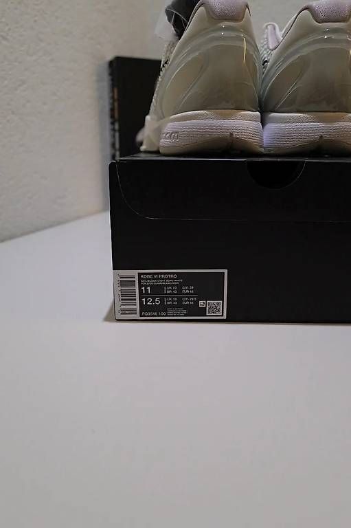Nike Scarpe da uomo: Nike Kobe 6 Protro "All-Star 2.0" – Nuovo e nell'imballaggio originale da Balsthal venduto da ctoniml 4