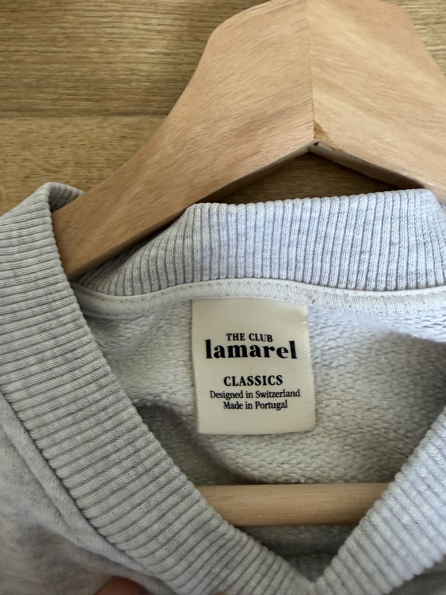 Lamarel Maglioni & Felpe: Pullover Lamarrel Grau Gr. XS/S – Usato da Bern venduto da jeanine_bieri 1