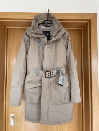 Wintermantel von Vertigo