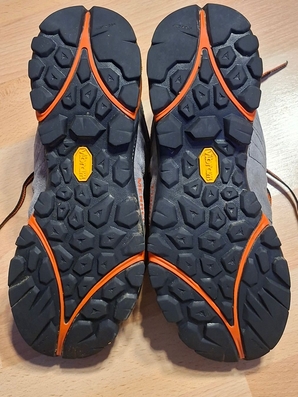 Merrell Chaussures hommes: Merrell Capra GTX Trekkingschuhe/ Wanderschuhe Gr. 40 – D'occasion à Cham par job_ycg9 2