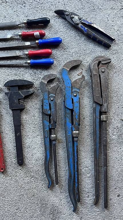 Alle Werkzeuge: Set outils 16 pièces  – Gebraucht aus Marly von Onoff 2