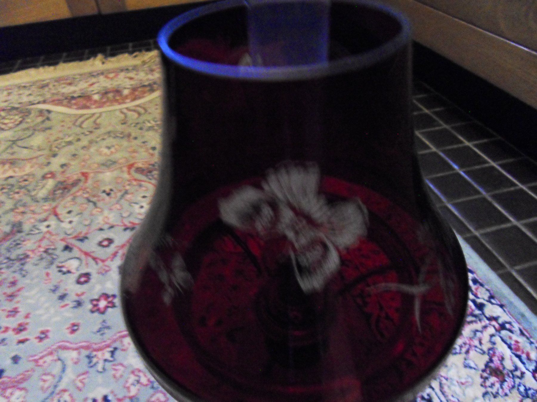 Lampade: Glas Oellampe – Usato da Schongau venduto da Eva-Katharina 2