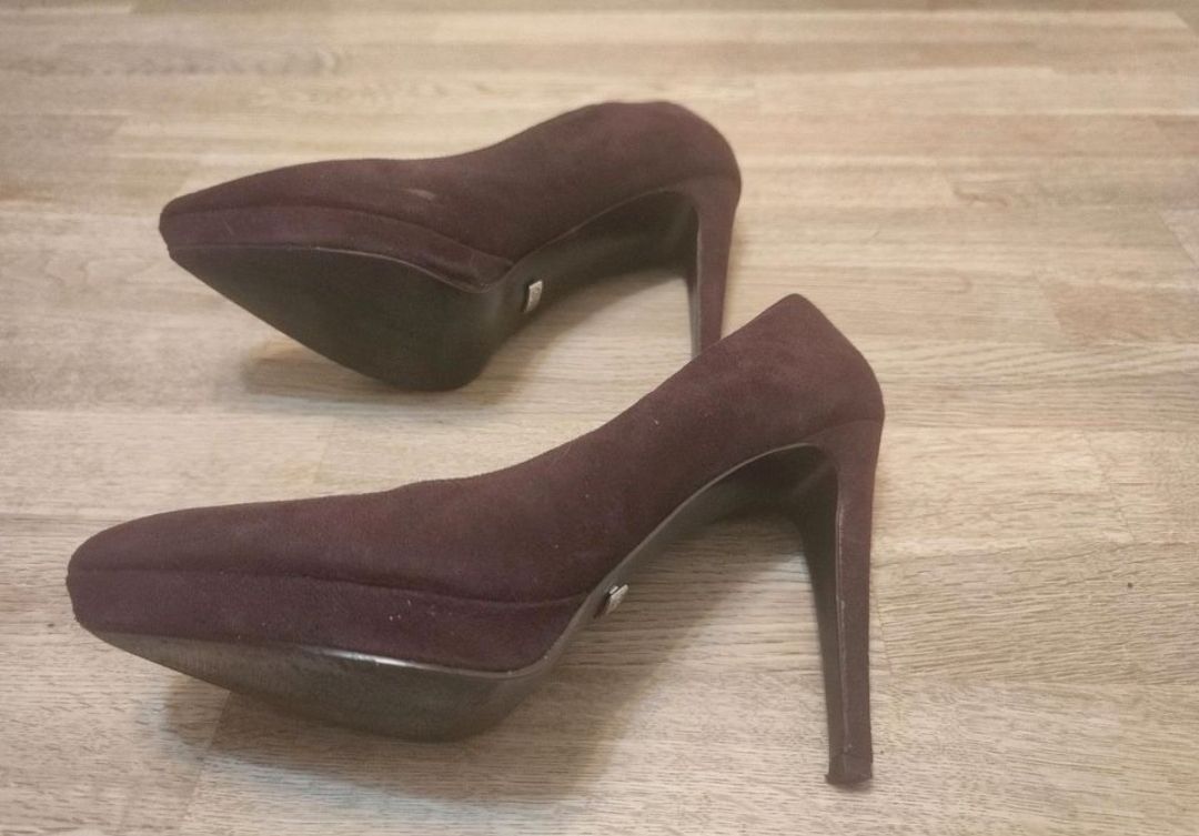 Buffalo Scarpe da donna: Buffalo High Heels Pumps Gr 38 – Usato da Waltenschwil venduto da Bodensee84 1