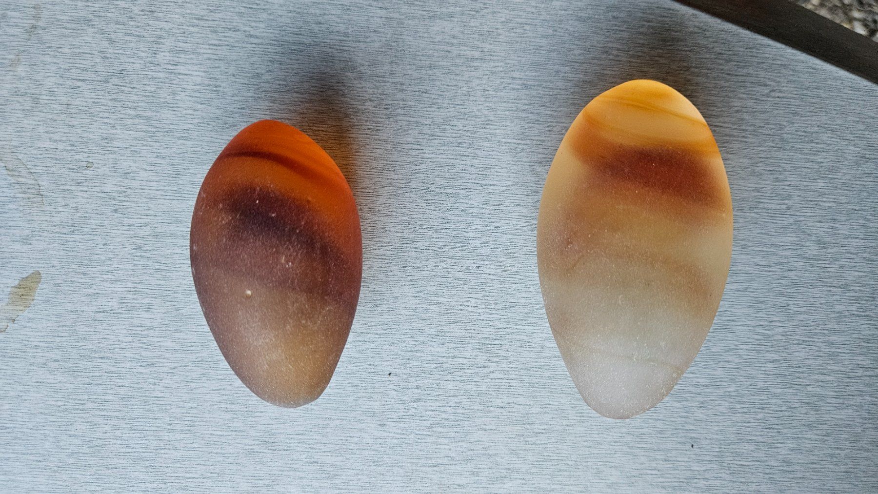 Mineralien & Heilsteine: Steinekonvolut – Gebraucht aus Feldbrunnen von Kolosseum111 2