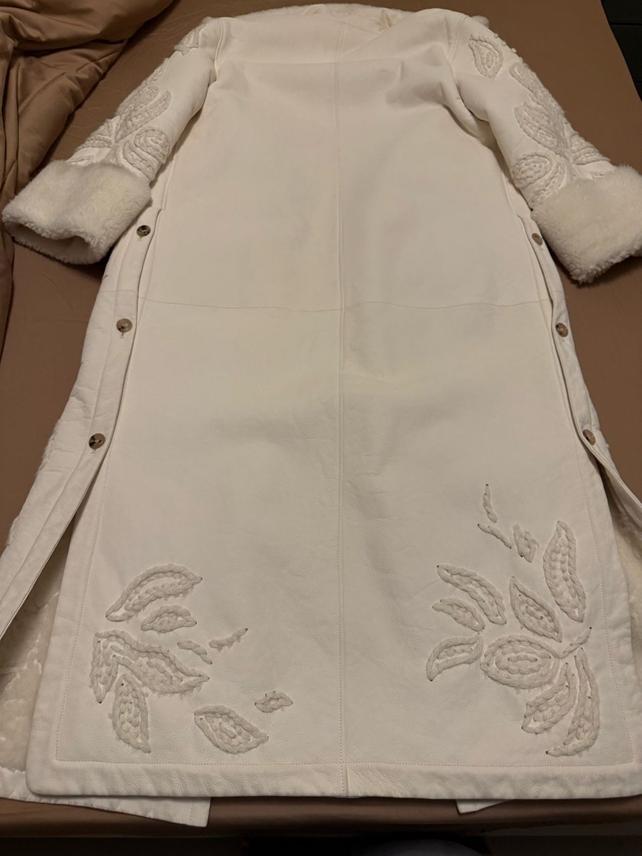 Ermanno Scervino Mäntel: Ermanno Scervino mouton size 40 it – Neu (gemäss Beschreibung) aus Bellinzona von Giulia3440 1
